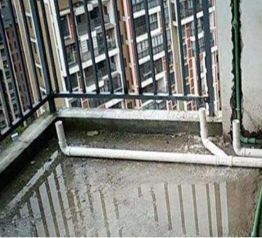 沧县漏水维修 阳台漏水怎么修理?