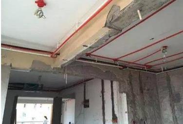 沧县漏水维修 墙面漏水怎么办呢?墙面漏水的原因?